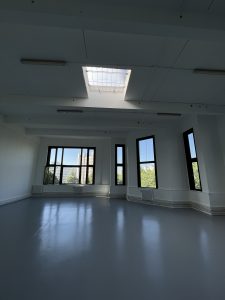 local d'activité, boulevard davout Paris 20