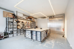 Location local d'activité de 229m² à Paris 11 - 172 rue de Charonne Bât A. Activité lié à la production.